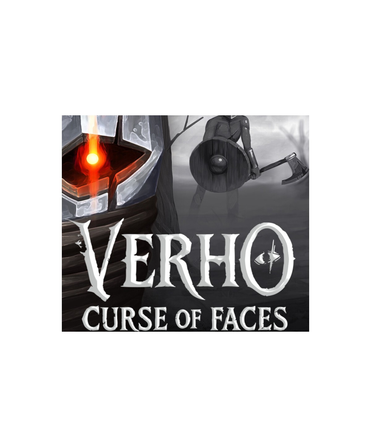 Verho: Curse of Faces Steam Key GLOBAL